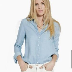 AYR - The Clean Women's Button-Down Shirt